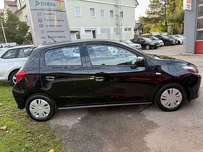 Mitsubishi Space Star 1,2 Clear Tec Select, Klima, ZV, el. FH., el. Asp