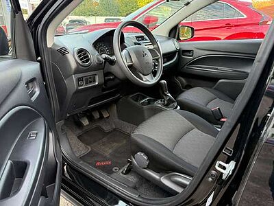 Mitsubishi Space Star 1,2 Clear Tec Select, Klima, ZV, el. FH., el. Asp