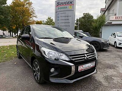 Mitsubishi Space Star 1.2 Clear Tec Select+, Android Auto, Apple CarPlay