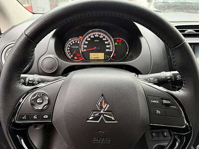 Mitsubishi Space Star 1.2 Clear Tec Select+, Android Auto, Apple CarPlay