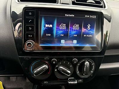 Mitsubishi Space Star 1.2 Clear Tec Select+, Android Auto, Apple CarPlay