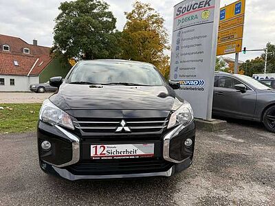 Mitsubishi Space Star 1.2 Clear Tec Select+, Android Auto, Apple CarPlay