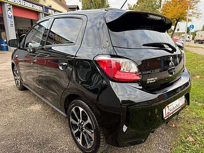 Mitsubishi Space Star 1.2 Clear Tec Select+, Android Auto, Apple CarPlay