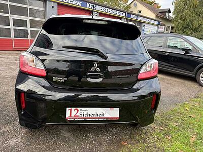 Mitsubishi Space Star 1.2 Clear Tec Select+, Android Auto, Apple CarPlay