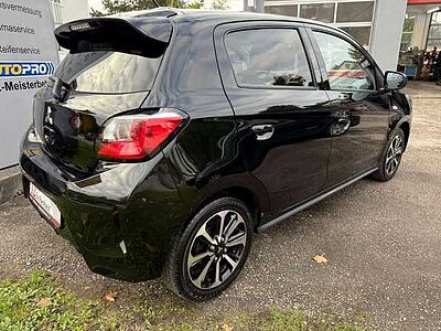 Mitsubishi Space Star 1.2 Clear Tec Select+, Android Auto, Apple CarPlay