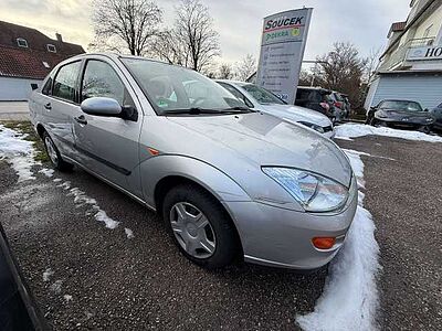 Ford Focus Focus Stufenheck Ghia (Kupplung defekt)