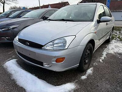 Ford Focus Focus Stufenheck Ghia (Kupplung defekt)