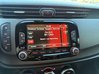 Alfa Romeo Giulietta Turismo 1.4 TB 16V Euro 6 Facelift Navi