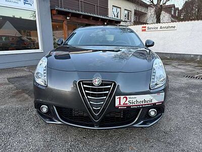 Alfa Romeo Giulietta Turismo 1.4 TB 16V Euro 6 Facelift Navi