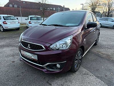 Mitsubishi Space Star Diamant Edition+ mit Navi, SHZ, Apple CarPlay