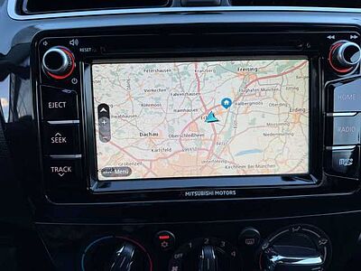 Mitsubishi Space Star Diamant Edition+ mit Navi, SHZ, Apple CarPlay