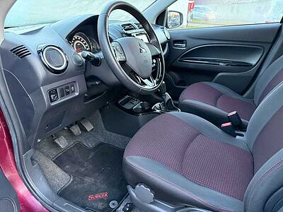 Mitsubishi Space Star Diamant Edition+ mit Navi, SHZ, Apple CarPlay