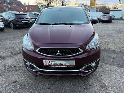 Mitsubishi Space Star Diamant Edition+ mit Navi, SHZ, Apple CarPlay