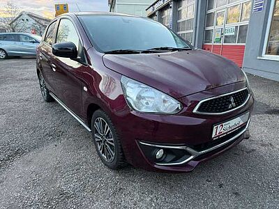 Mitsubishi Space Star Diamant Edition+ mit Navi, SHZ, Apple CarPlay