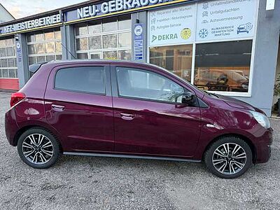 Mitsubishi Space Star Diamant Edition+ mit Navi, SHZ, Apple CarPlay