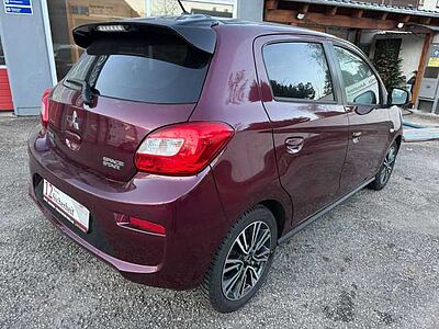 Mitsubishi Space Star Diamant Edition+ mit Navi, SHZ, Apple CarPlay