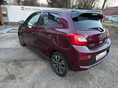 Mitsubishi Space Star Diamant Edition+ mit Navi, SHZ, Apple CarPlay