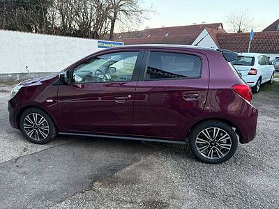 Mitsubishi Space Star Diamant Edition+ mit Navi, SHZ, Apple CarPlay