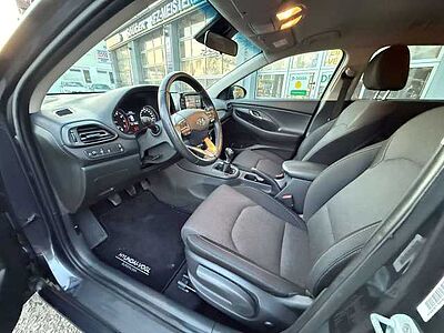 Hyundai i30 Edition 30 cw (PD) Mild Hybrid 48V 8'Farb Touch