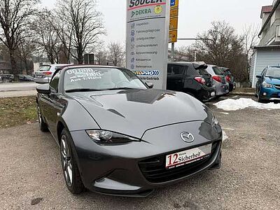 Mazda MX-5 ROADSTER SKYACTIV-G 2.0 AD‘VANTAGE DESIGN NAPPA