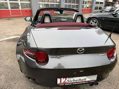 Mazda MX-5 ROADSTER SKYACTIV-G 2.0 AD‘VANTAGE DESIGN NAPPA