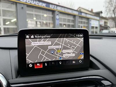 Mazda MX-5 ROADSTER SKYACTIV-G 2.0 AD‘VANTAGE DESIGN NAPPA