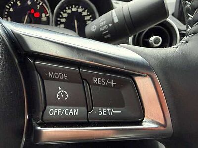 Mazda MX-5 ROADSTER SKYACTIV-G 2.0 AD‘VANTAGE DESIGN NAPPA