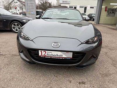 Mazda MX-5 ROADSTER SKYACTIV-G 2.0 AD‘VANTAGE DESIGN NAPPA