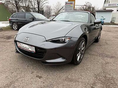Mazda MX-5 ROADSTER SKYACTIV-G 2.0 AD‘VANTAGE DESIGN NAPPA