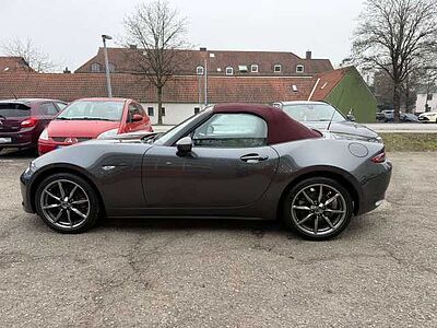 Mazda MX-5 ROADSTER SKYACTIV-G 2.0 AD‘VANTAGE DESIGN NAPPA