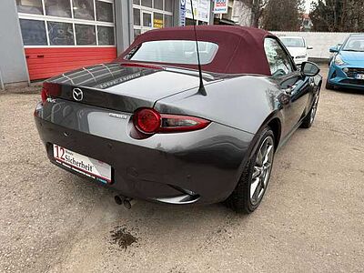 Mazda MX-5 ROADSTER SKYACTIV-G 2.0 AD‘VANTAGE DESIGN NAPPA