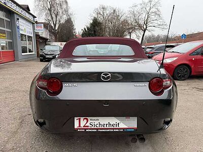 Mazda MX-5 ROADSTER SKYACTIV-G 2.0 AD‘VANTAGE DESIGN NAPPA