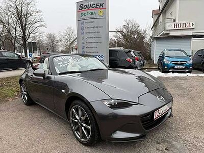 Mazda MX-5 ROADSTER SKYACTIV-G 2.0 AD‘VANTAGE DESIGN NAPPA