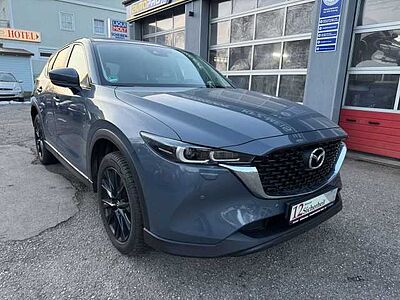 Mazda CX-5 SKYACTIV-G 194 FWD 5T 6AG AL-AD'VANTAGE