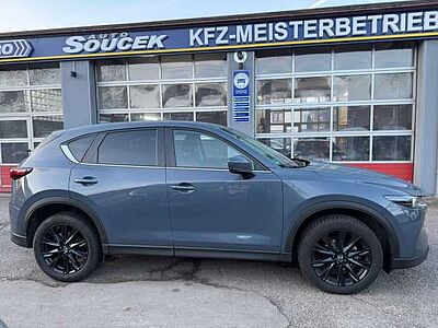 Mazda CX-5 SKYACTIV-G 194 FWD 5T 6AG AL-AD'VANTAGE