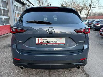 Mazda CX-5 SKYACTIV-G 194 FWD 5T 6AG AL-AD'VANTAGE
