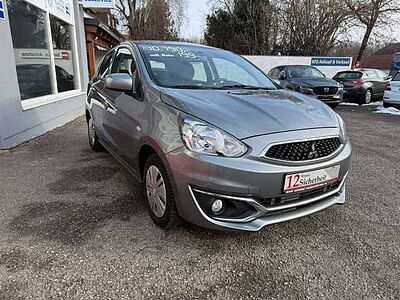 Mitsubishi Space Star 1,0 Diamant Edition 1.0 52 kW (71PS) 5-Gang, Klima