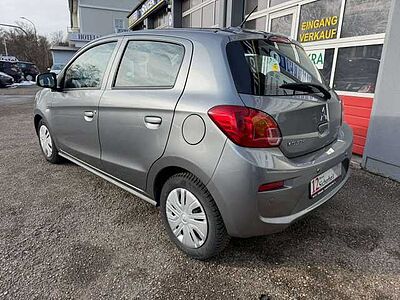 Mitsubishi Space Star 1,0 Diamant Edition 1.0 52 kW (71PS) 5-Gang, Klima