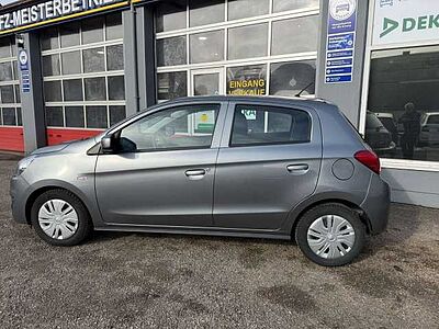 Mitsubishi Space Star 1,0 Diamant Edition 1.0 52 kW (71PS) 5-Gang, Klima