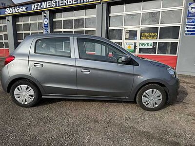 Mitsubishi Space Star 1,0 Diamant Edition 1.0 52 kW (71PS) 5-Gang, Klima