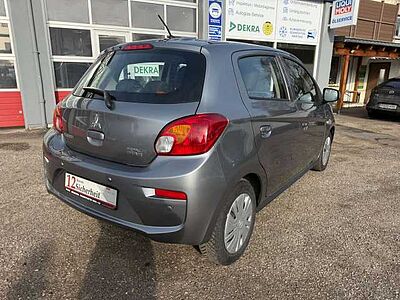 Mitsubishi Space Star 1,0 Diamant Edition 1.0 52 kW (71PS) 5-Gang, Klima