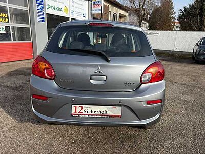 Mitsubishi Space Star 1,0 Diamant Edition 1.0 52 kW (71PS) 5-Gang, Klima