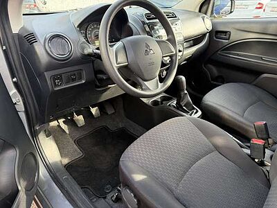 Mitsubishi Space Star 1,0 Diamant Edition 1.0 52 kW (71PS) 5-Gang, Klima