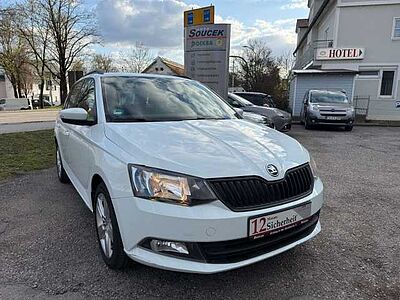 SKODA Fabia Combi 1,0 MPI Cool Plus+Enjoy Paket