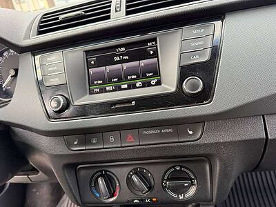 SKODA Fabia Combi 1,0 MPI Cool Plus+Enjoy Paket