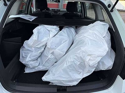 SKODA Fabia Combi 1,0 MPI Cool Plus+Enjoy Paket