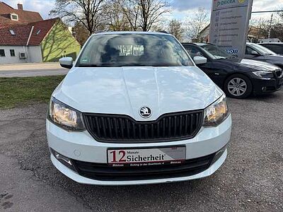 SKODA Fabia Combi 1,0 MPI Cool Plus+Enjoy Paket