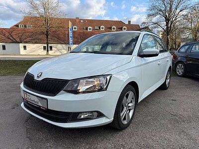 SKODA Fabia Combi 1,0 MPI Cool Plus+Enjoy Paket
