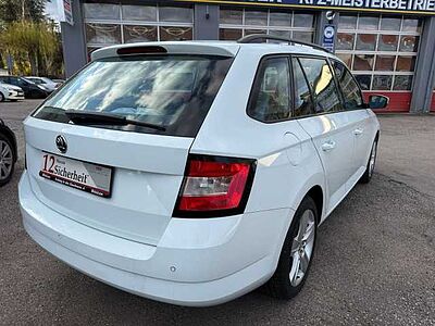 SKODA Fabia Combi 1,0 MPI Cool Plus+Enjoy Paket