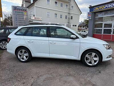 SKODA Fabia Combi 1,0 MPI Cool Plus+Enjoy Paket